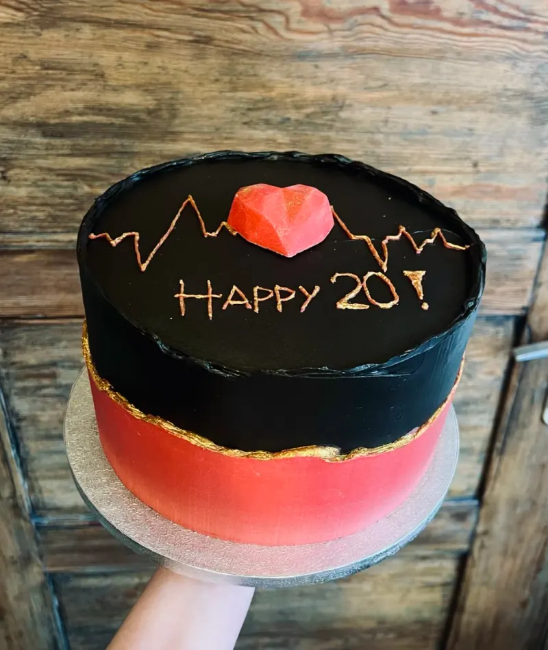 Cake 8